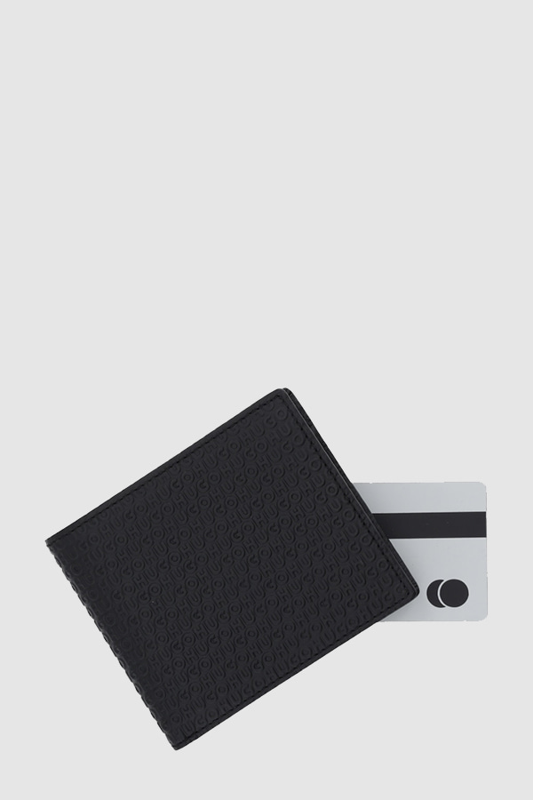 ΠΟΡΤΟΦΟΛΙ HUGO - 001 ΜΑΥΡΟ